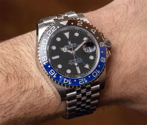 rolex gmt master bleu noir|rolex gmt master ii review.